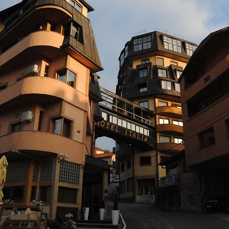 Hotel Italia SJJ Extérieur photo