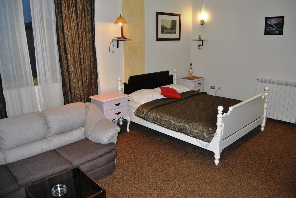 Hotel Italia SJJ Extérieur photo