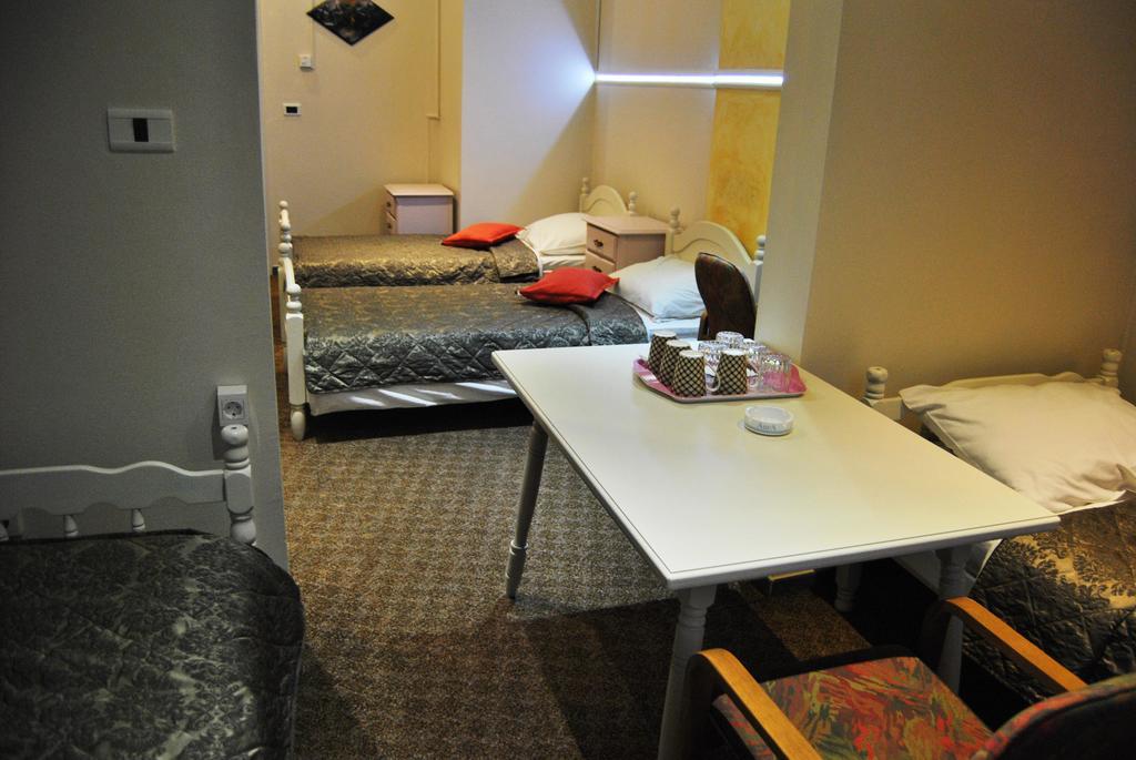 Hotel Italia SJJ Extérieur photo