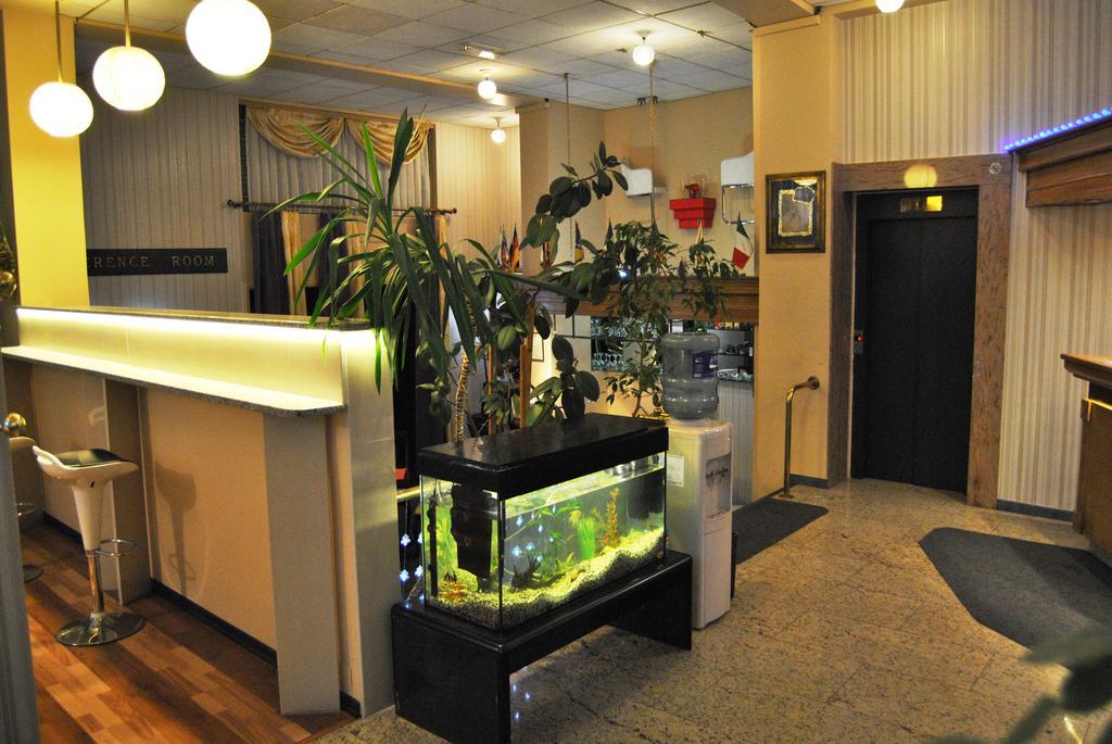 Hotel Italia SJJ Extérieur photo