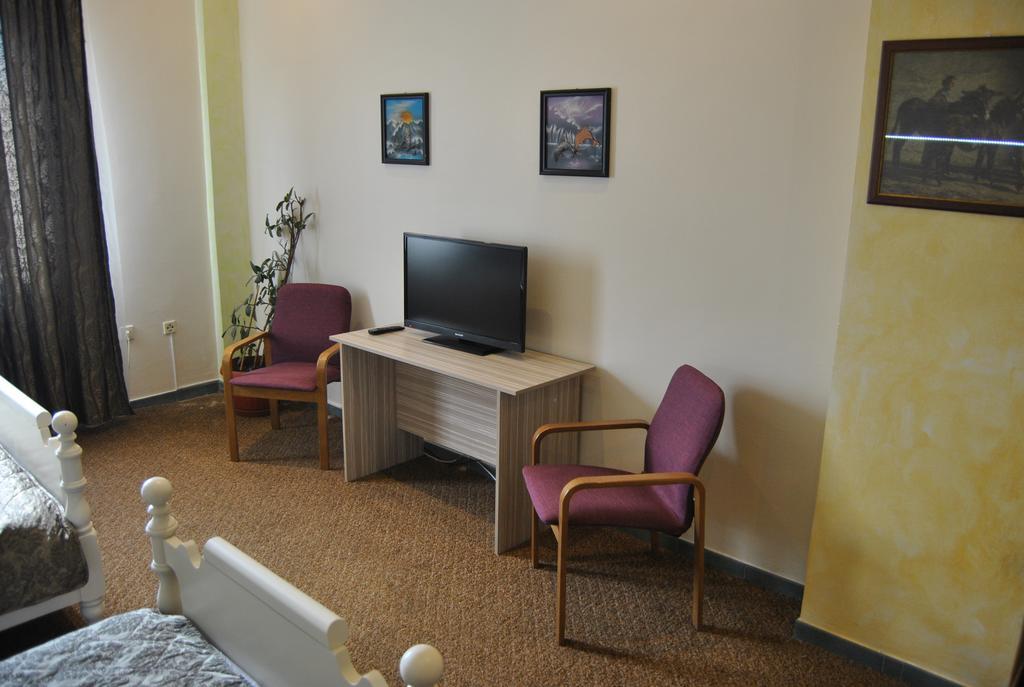Hotel Italia SJJ Extérieur photo