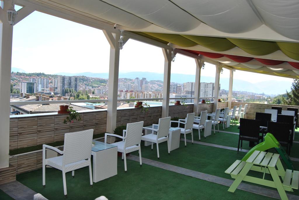 Hotel Italia SJJ Extérieur photo