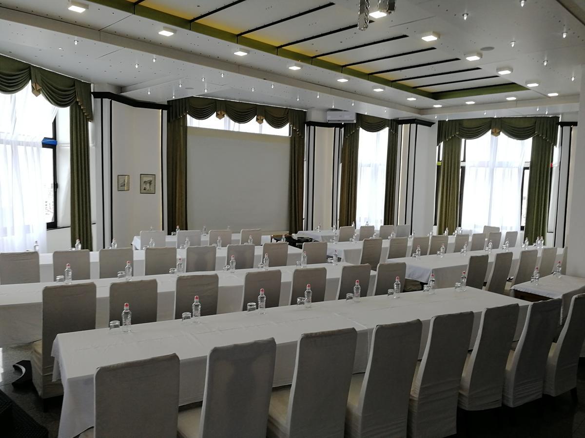 Hotel Italia SJJ Extérieur photo