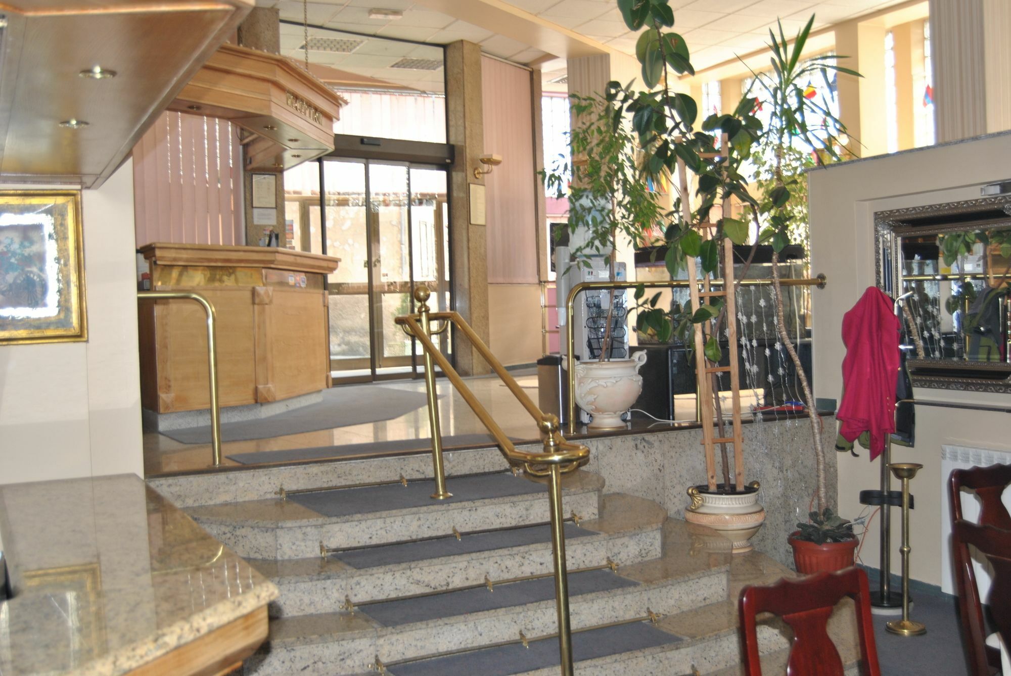Hotel Italia SJJ Extérieur photo