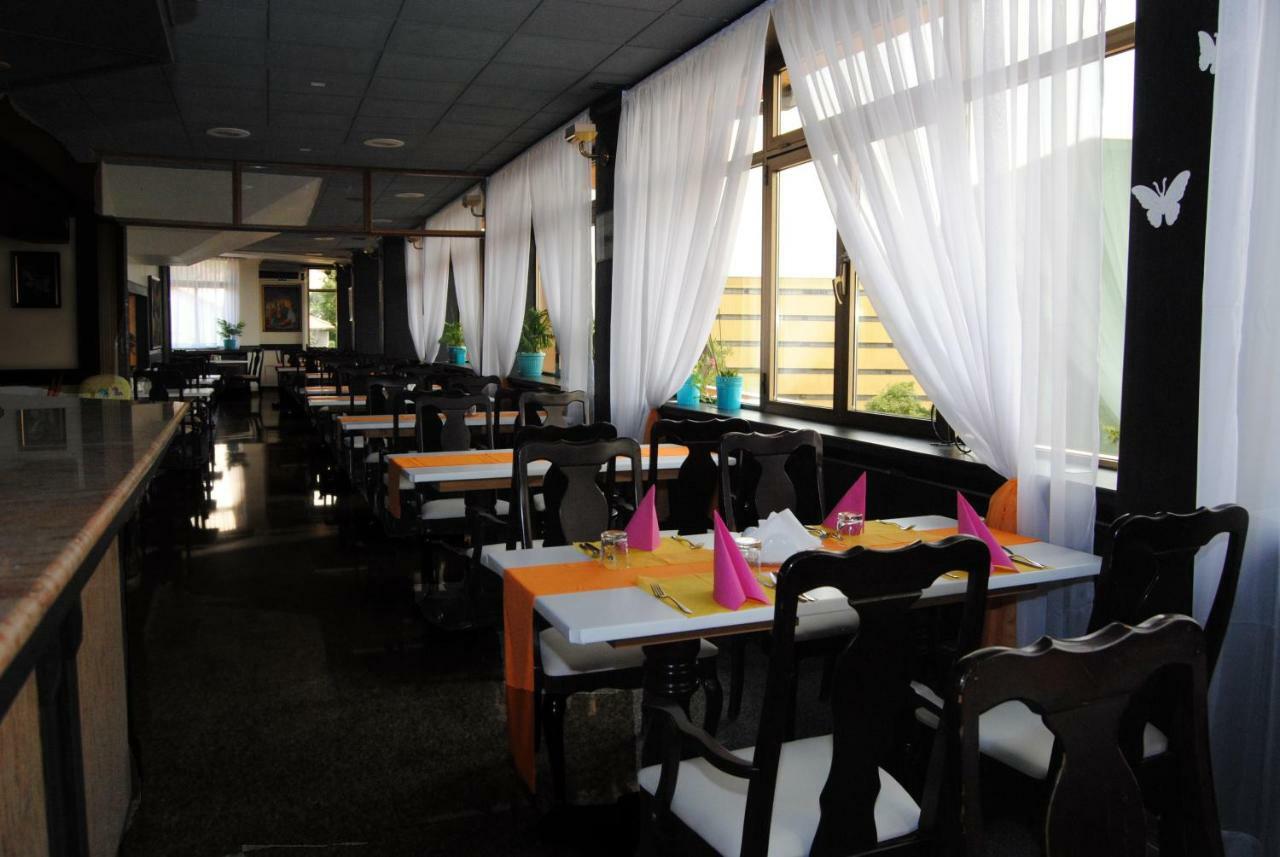 Hotel Italia SJJ Extérieur photo