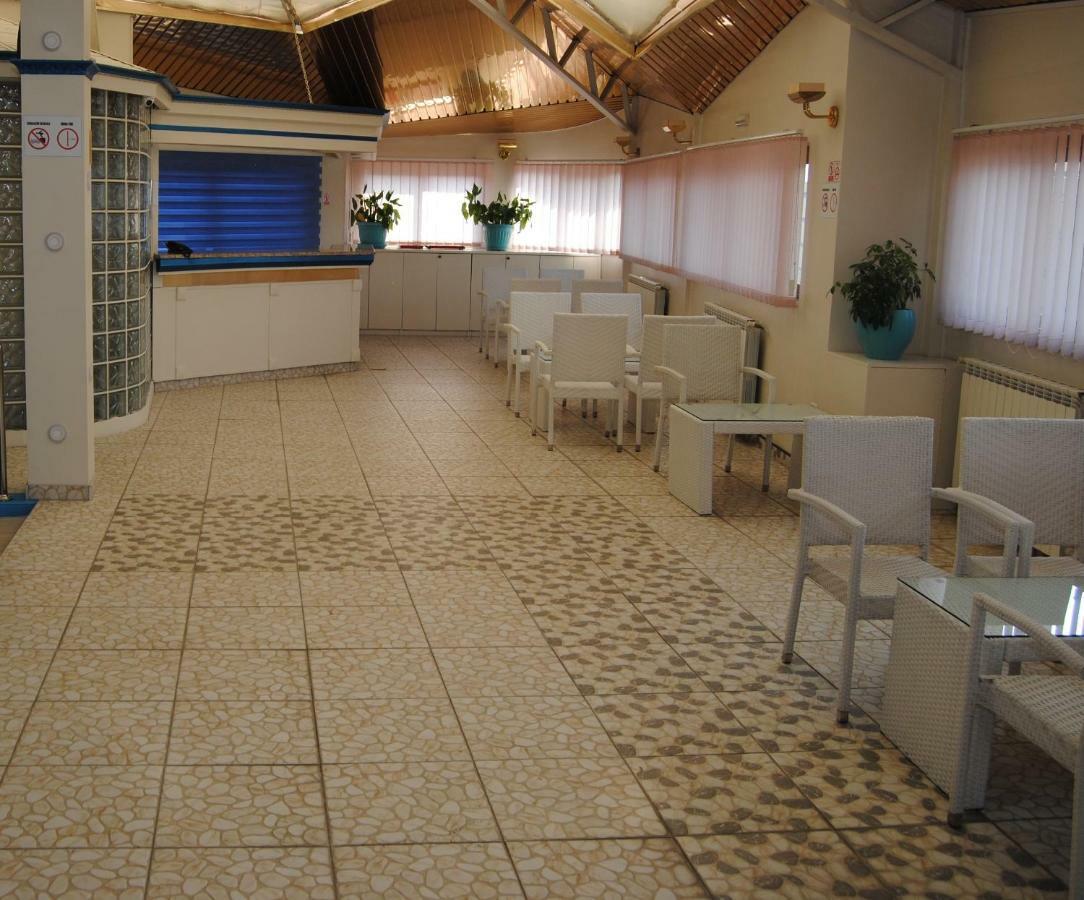 Hotel Italia SJJ Extérieur photo